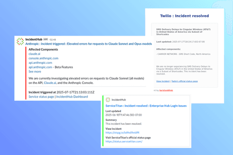 Is GitLab down? Check current GitLab status